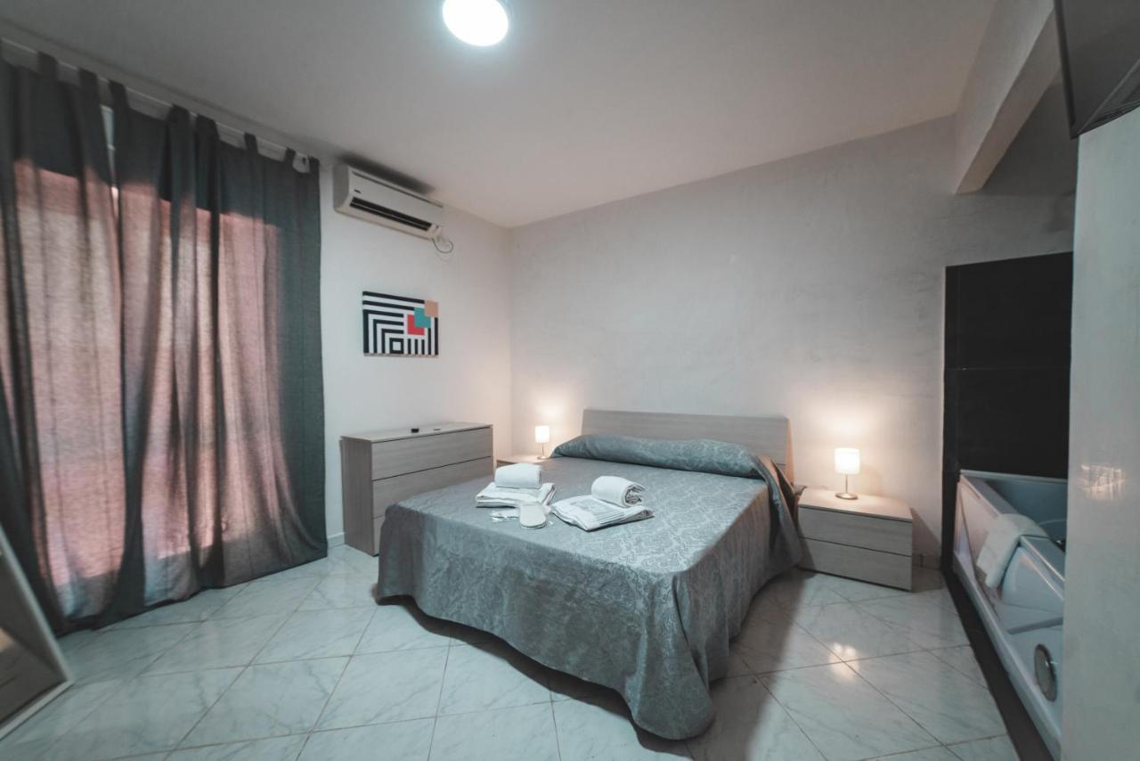 Napoli Residence Casalnuovo Casalnuovo Di Napoli Ngoại thất bức ảnh