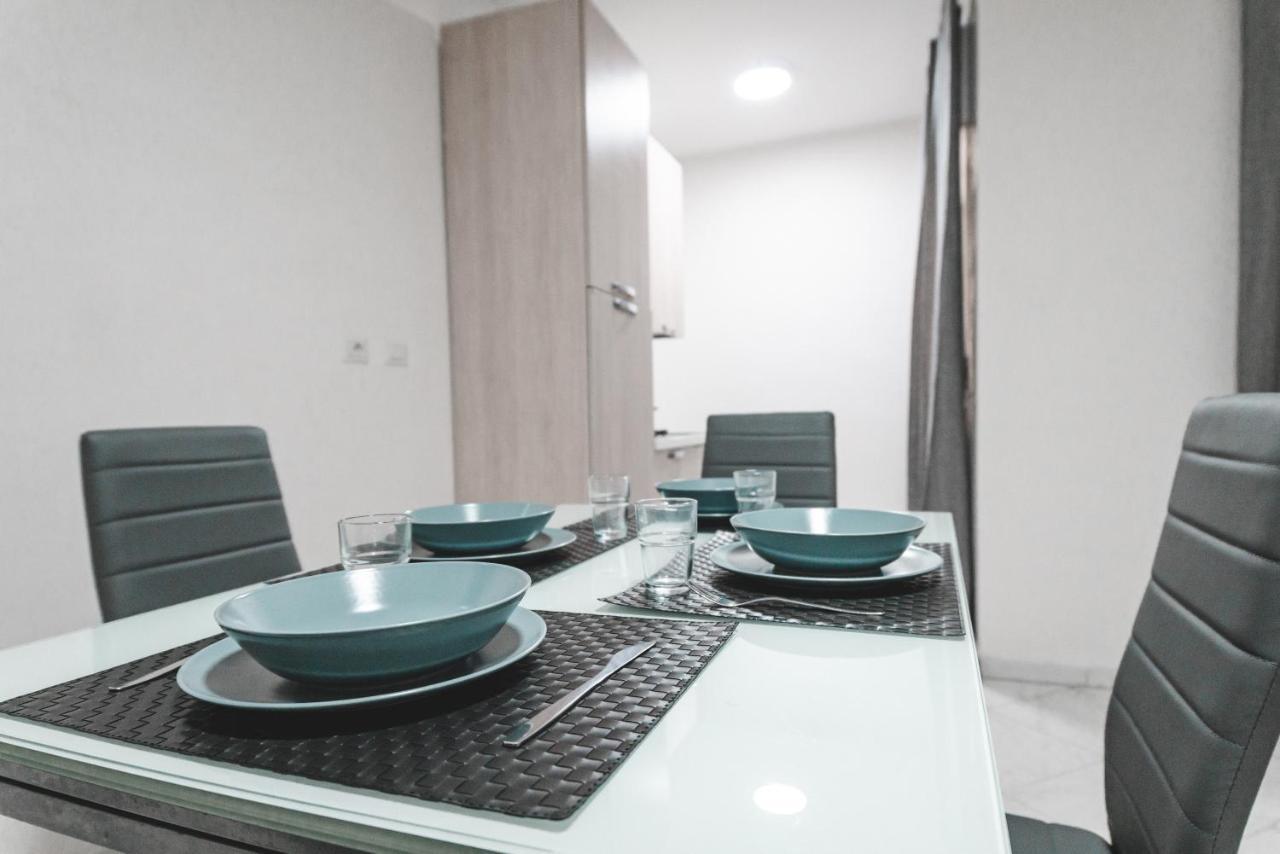 Napoli Residence Casalnuovo Casalnuovo Di Napoli Ngoại thất bức ảnh