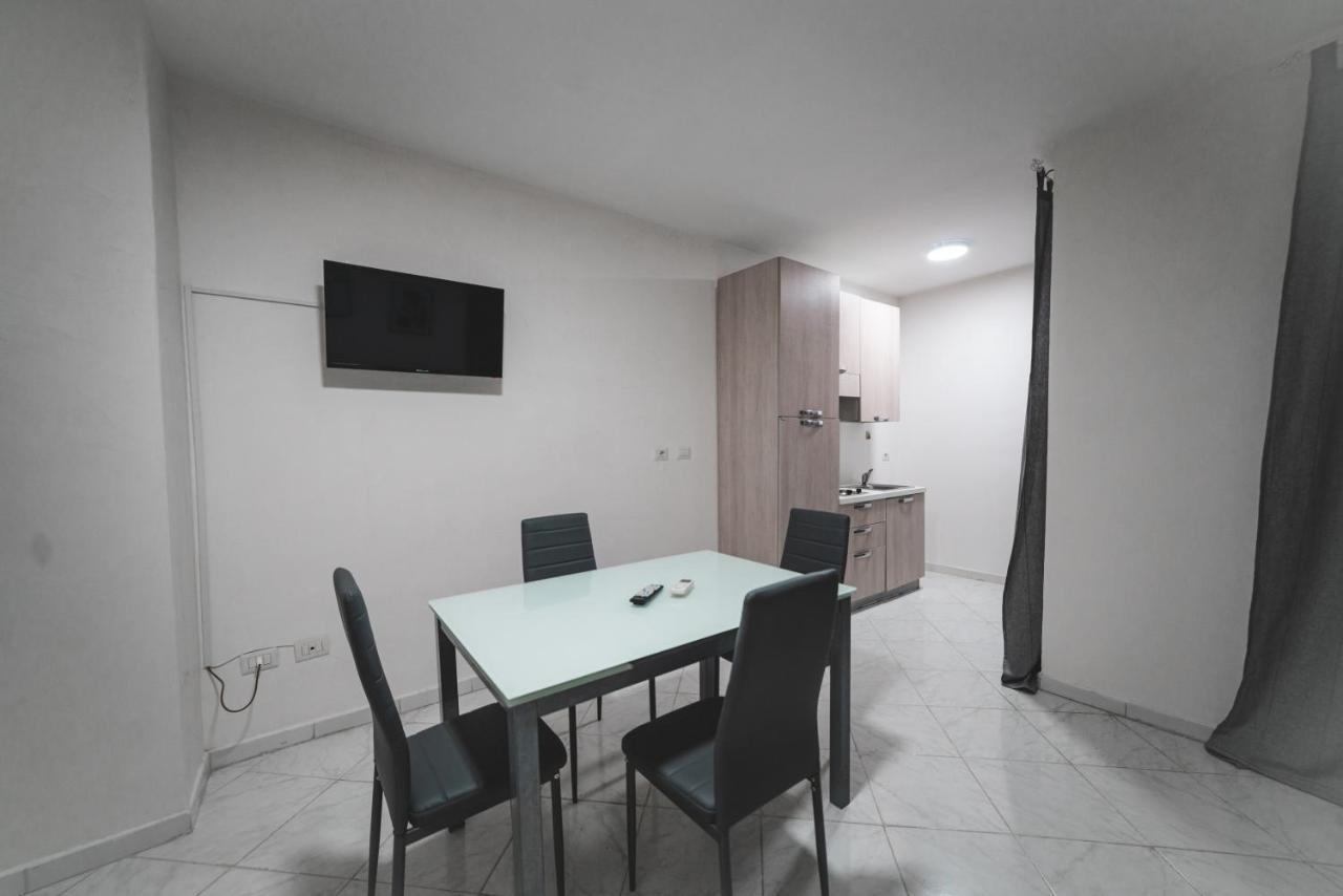 Napoli Residence Casalnuovo Casalnuovo Di Napoli Ngoại thất bức ảnh