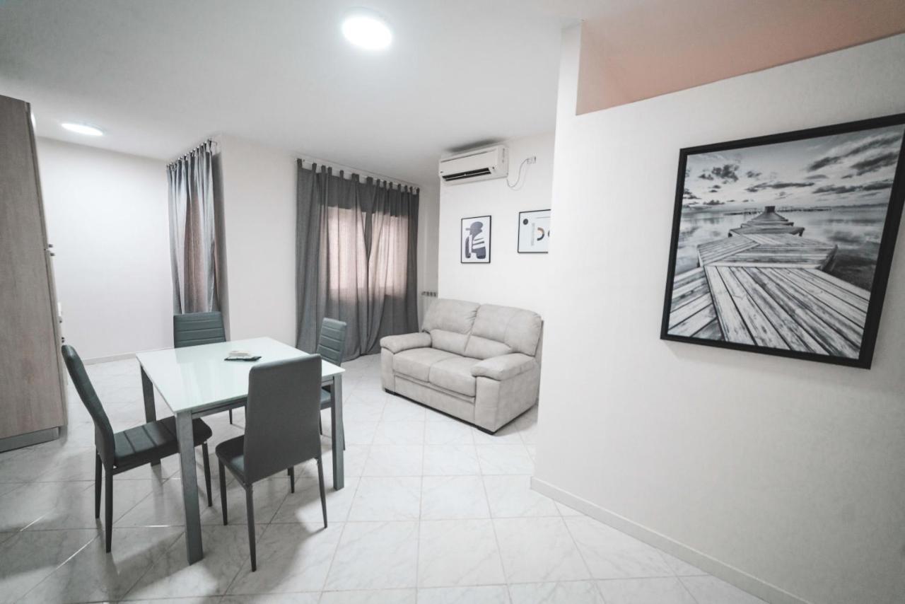 Napoli Residence Casalnuovo Casalnuovo Di Napoli Ngoại thất bức ảnh