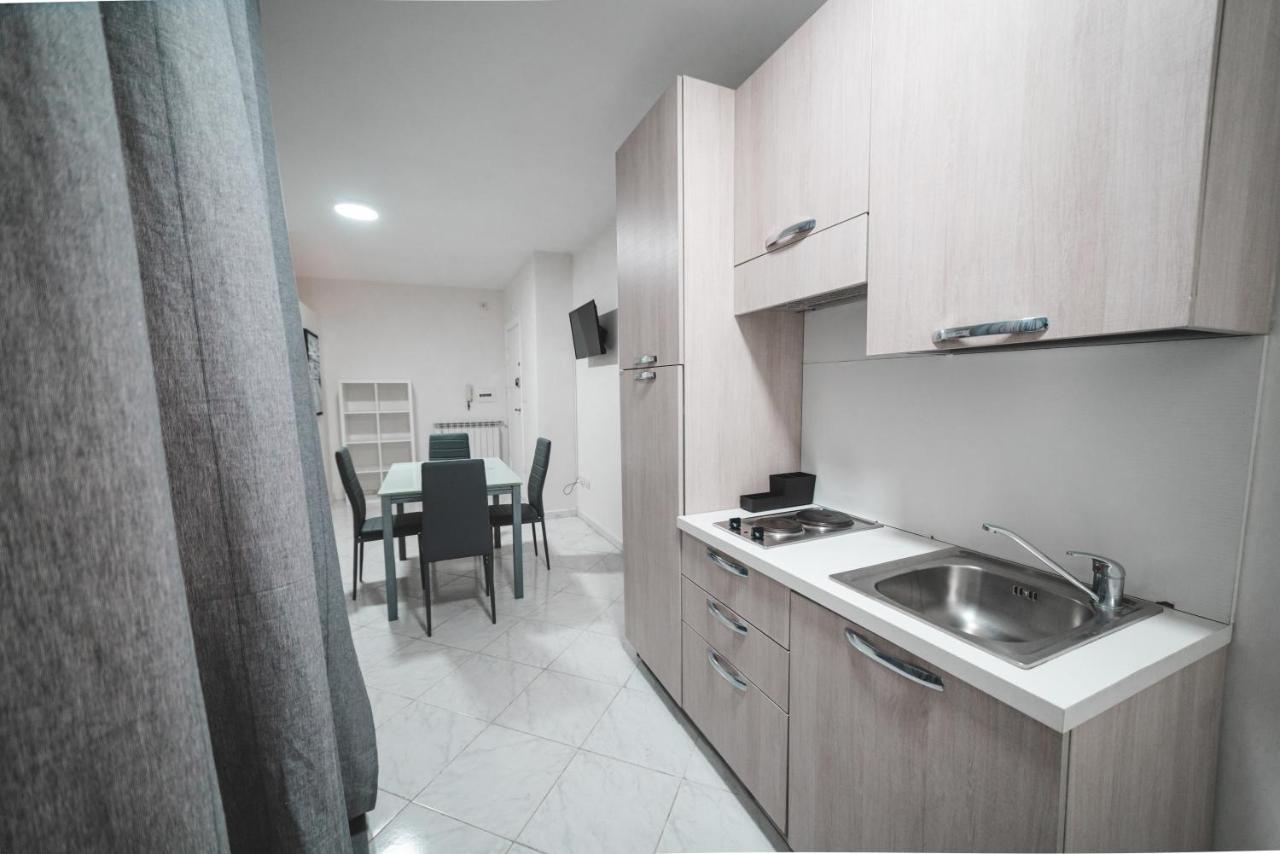 Napoli Residence Casalnuovo Casalnuovo Di Napoli Ngoại thất bức ảnh