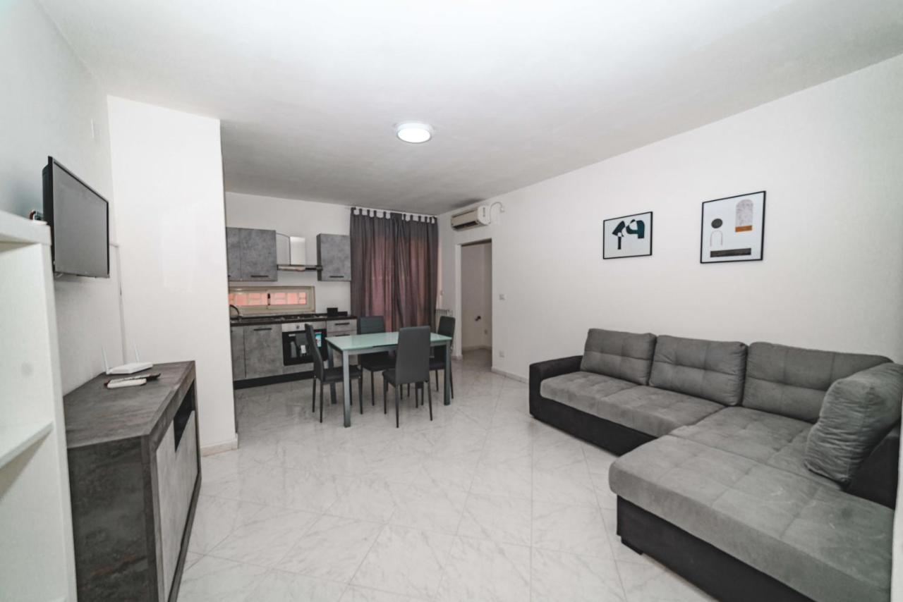 Napoli Residence Casalnuovo Casalnuovo Di Napoli Ngoại thất bức ảnh