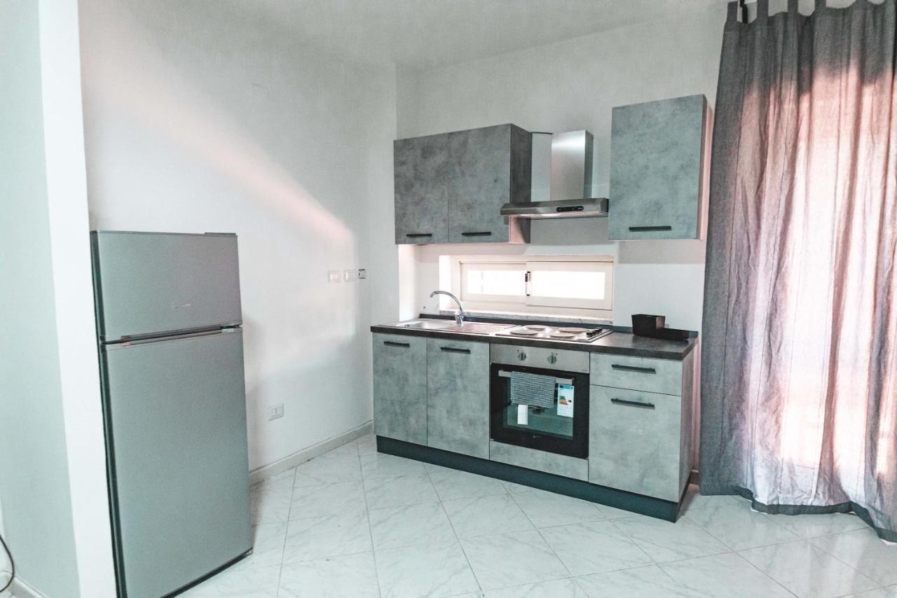 Napoli Residence Casalnuovo Casalnuovo Di Napoli Ngoại thất bức ảnh