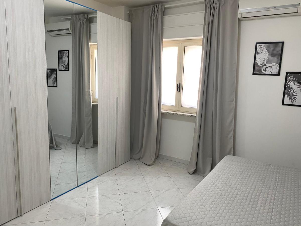 Napoli Residence Casalnuovo Casalnuovo Di Napoli Ngoại thất bức ảnh