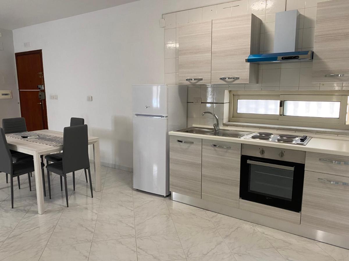 Napoli Residence Casalnuovo Casalnuovo Di Napoli Ngoại thất bức ảnh