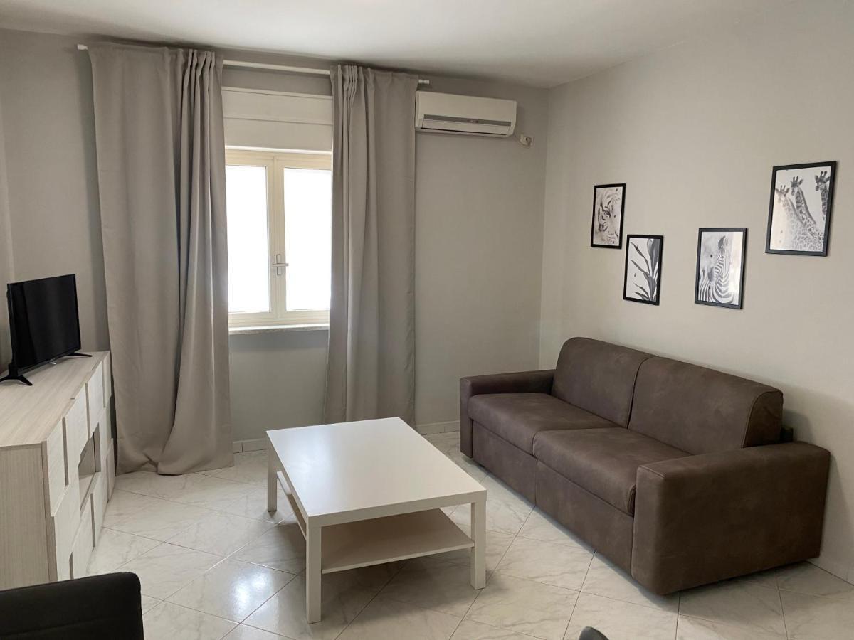 Napoli Residence Casalnuovo Casalnuovo Di Napoli Ngoại thất bức ảnh