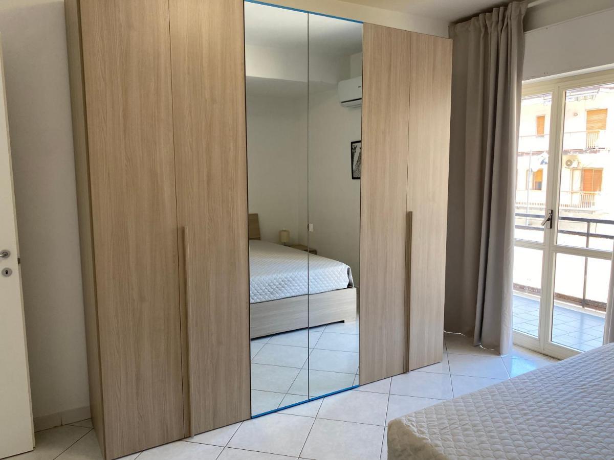 Napoli Residence Casalnuovo Casalnuovo Di Napoli Ngoại thất bức ảnh