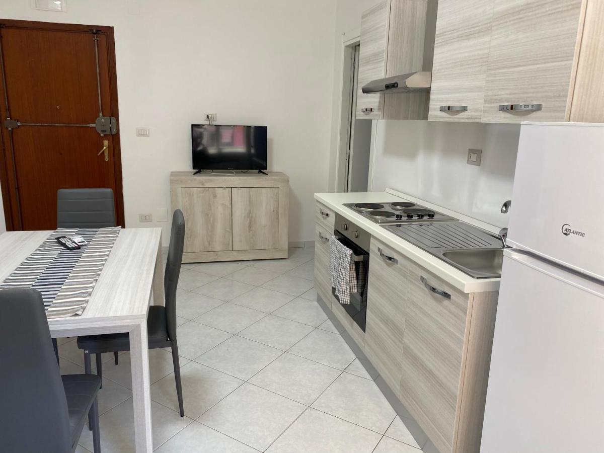 Napoli Residence Casalnuovo Casalnuovo Di Napoli Ngoại thất bức ảnh