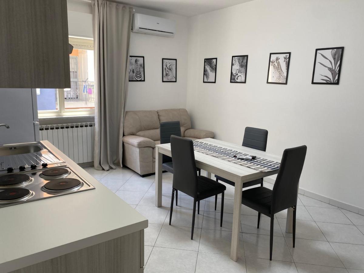 Napoli Residence Casalnuovo Casalnuovo Di Napoli Ngoại thất bức ảnh