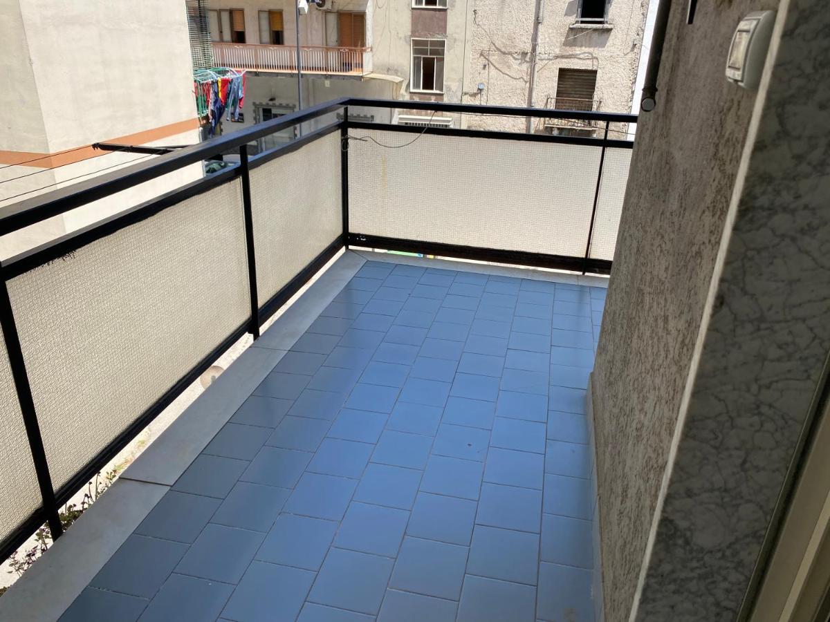 Napoli Residence Casalnuovo Casalnuovo Di Napoli Ngoại thất bức ảnh