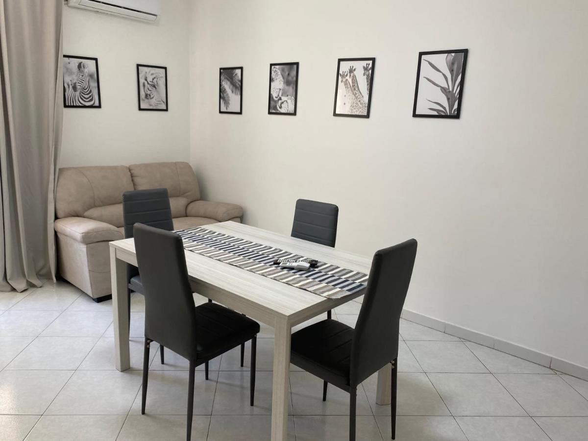 Napoli Residence Casalnuovo Casalnuovo Di Napoli Ngoại thất bức ảnh