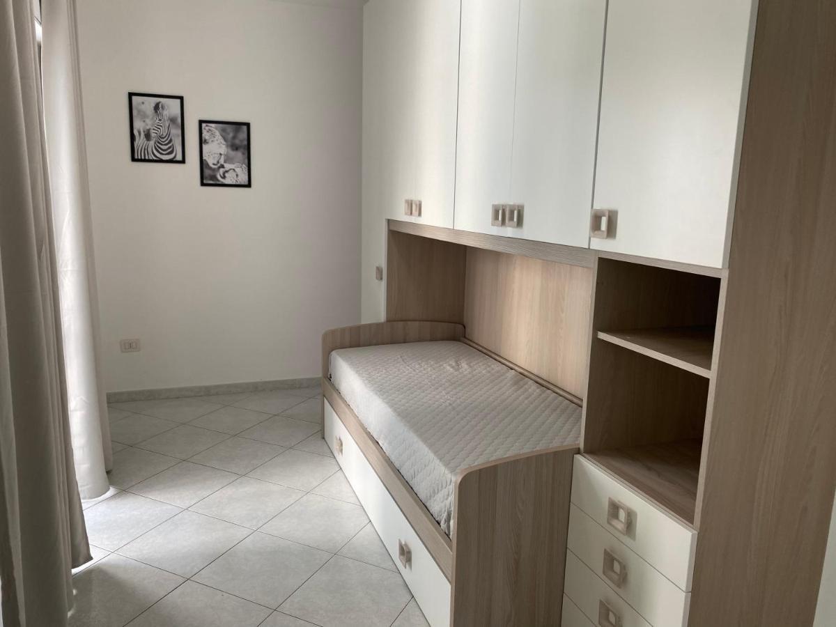 Napoli Residence Casalnuovo Casalnuovo Di Napoli Ngoại thất bức ảnh